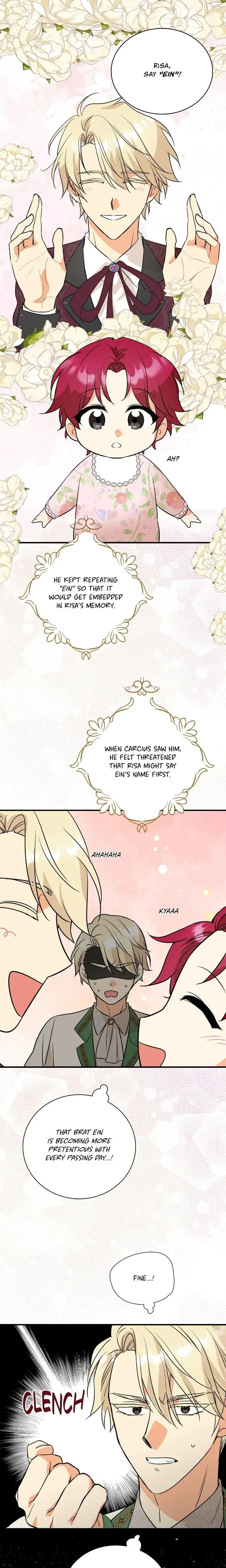 I Became The Villains Mother Chapter 121 - Page 14