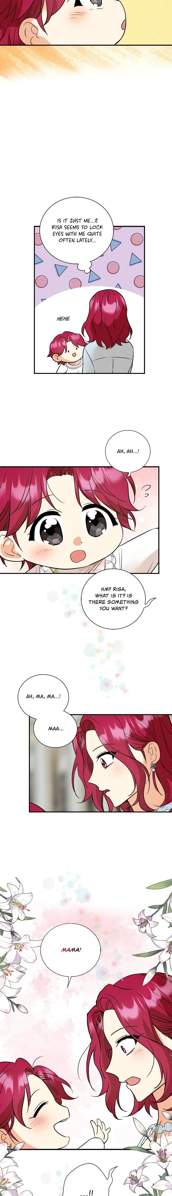 I Became The Villains Mother Chapter 121 - Page 3