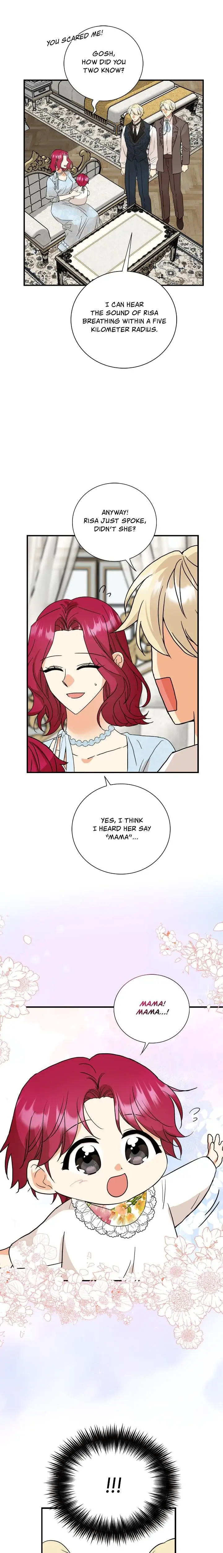 I Became The Villains Mother Chapter 121 - Page 5