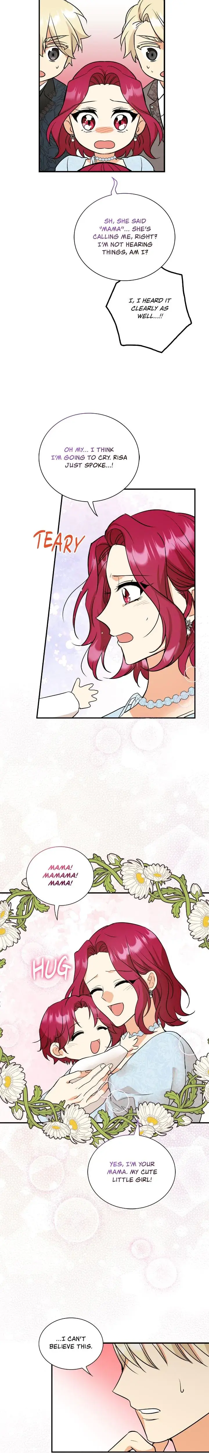 I Became The Villains Mother Chapter 121 - Page 6