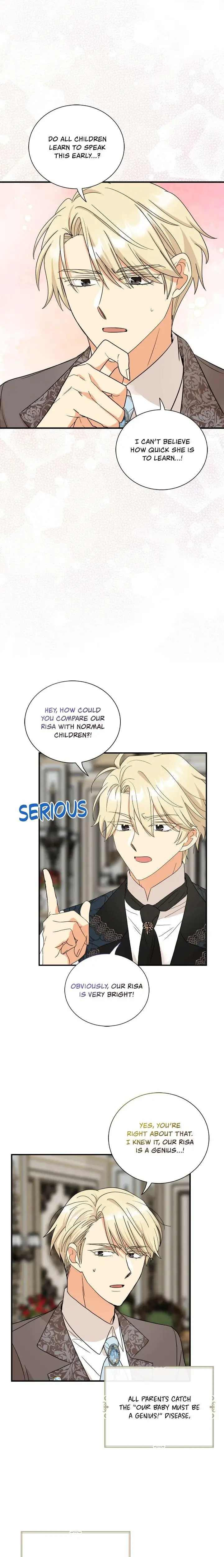 I Became The Villains Mother Chapter 121 - Page 7