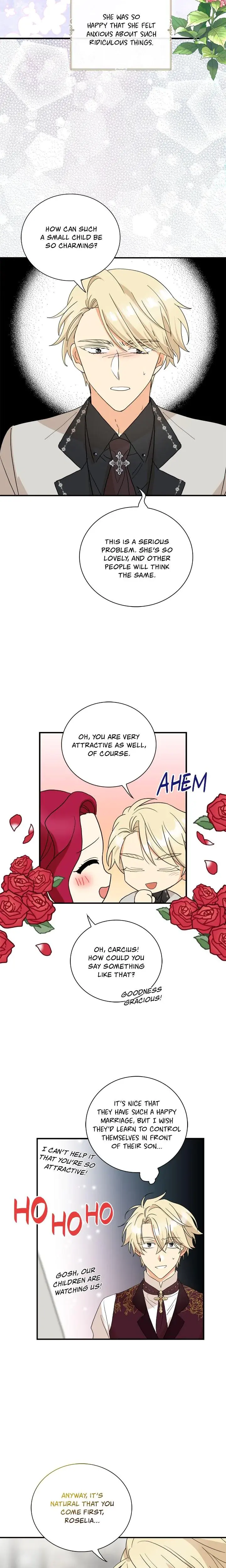 I Became The Villains Mother Chapter 121 - Page 9