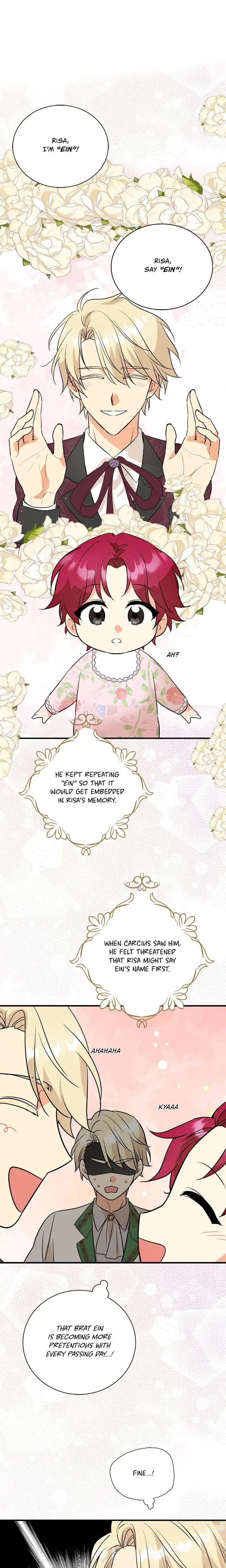 I Became The Villains Mother Chapter 122 - Page 1