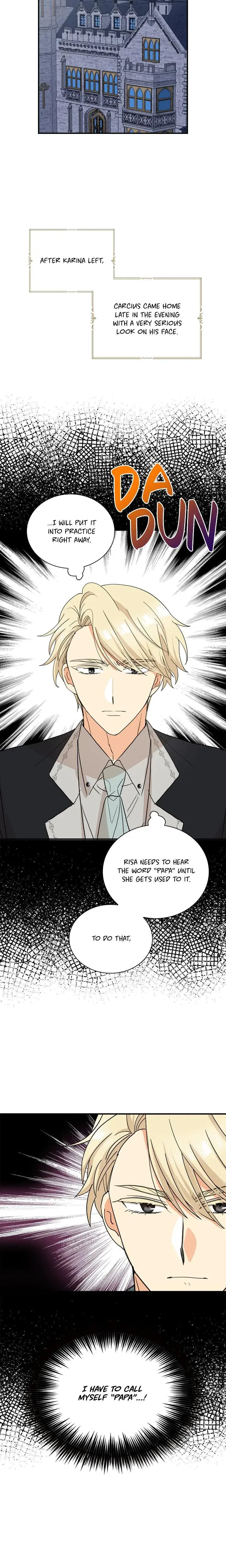 I Became The Villains Mother Chapter 122 - Page 10