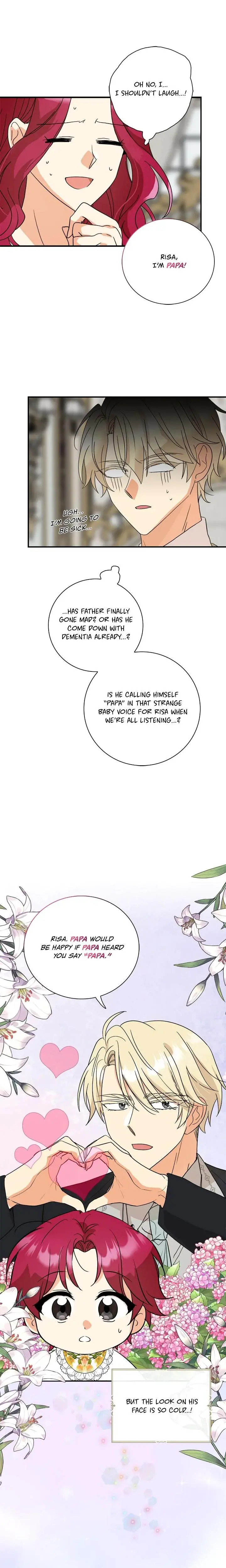 I Became The Villains Mother Chapter 122 - Page 12