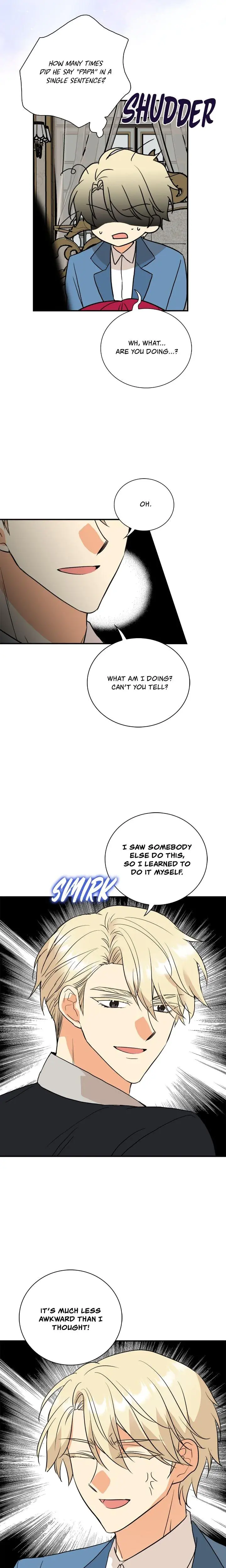 I Became The Villains Mother Chapter 122 - Page 13