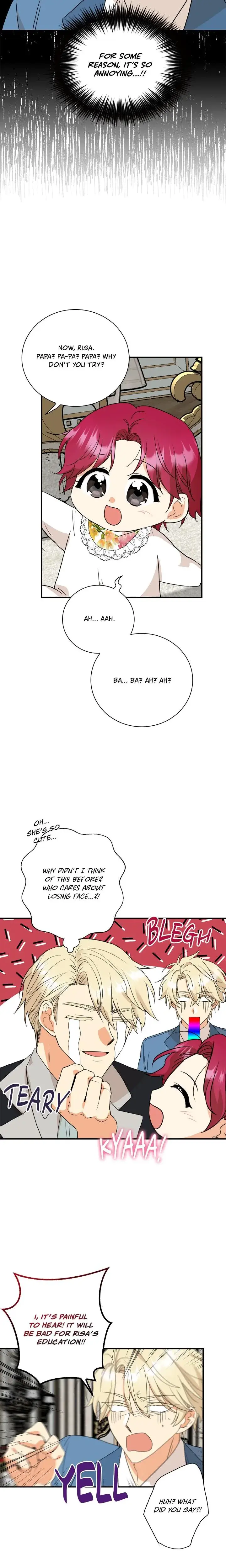I Became The Villains Mother Chapter 122 - Page 14