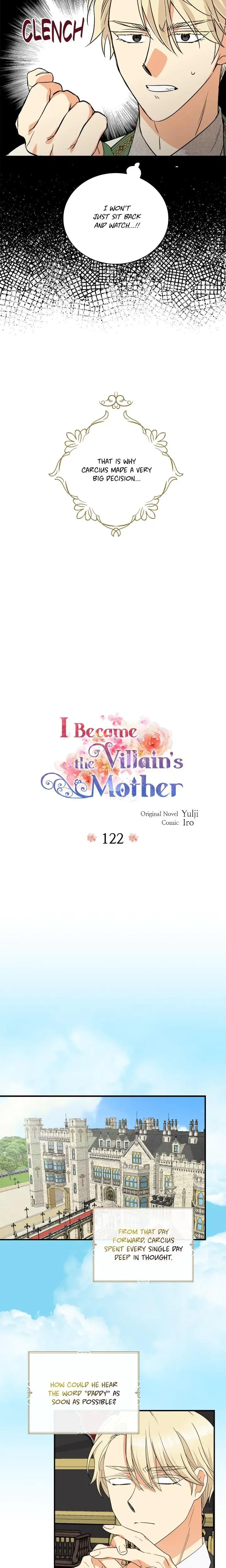 I Became The Villains Mother Chapter 122 - Page 2