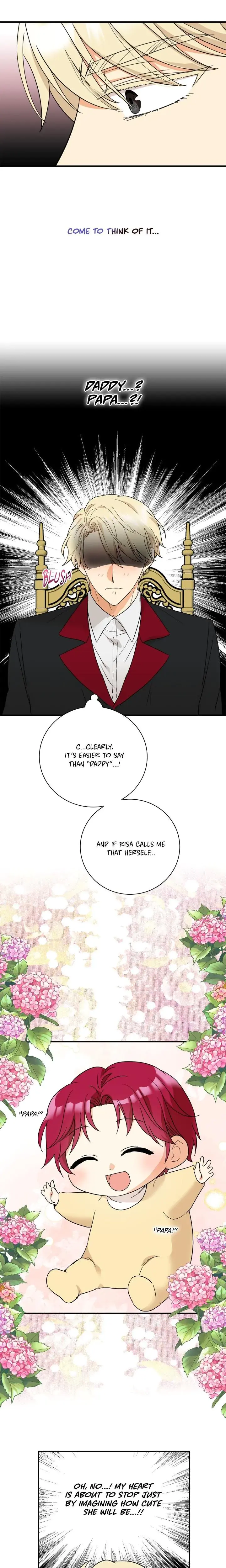 I Became The Villains Mother Chapter 122 - Page 4