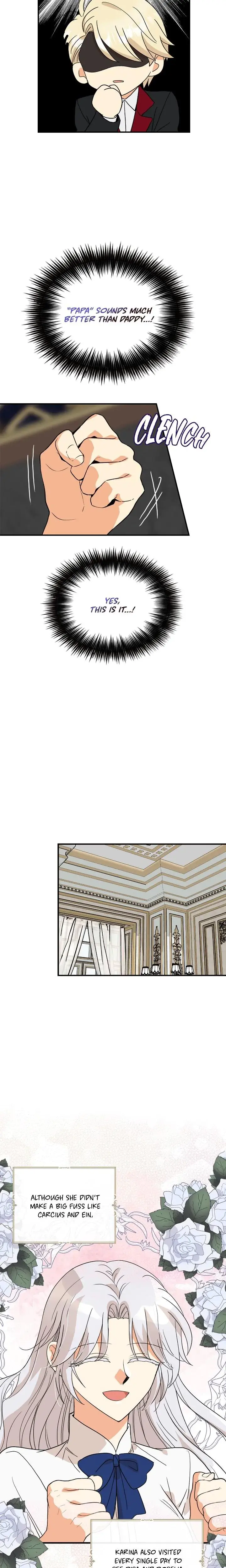 I Became The Villains Mother Chapter 122 - Page 5