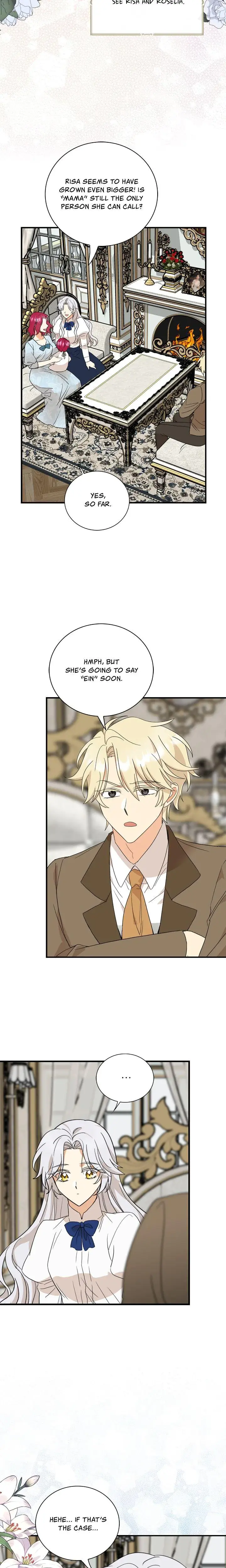 I Became The Villains Mother Chapter 122 - Page 6