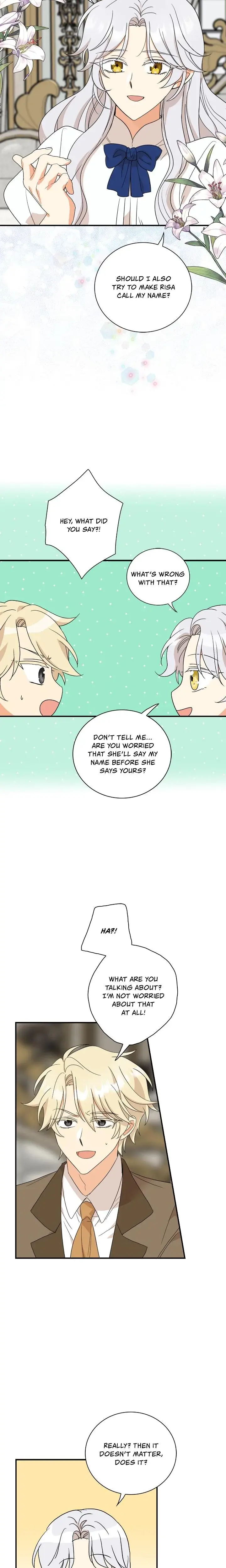 I Became The Villains Mother Chapter 122 - Page 7
