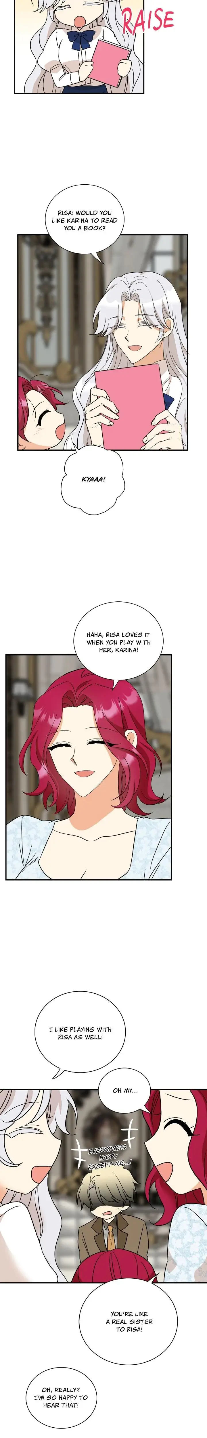 I Became The Villains Mother Chapter 122 - Page 8
