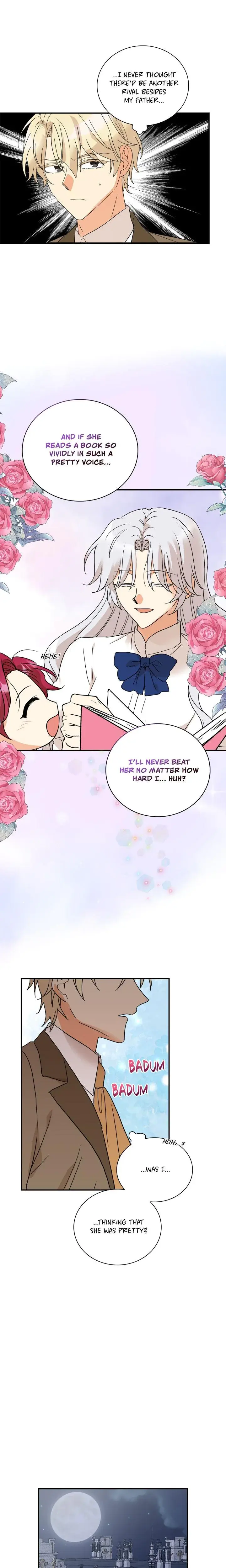 I Became The Villains Mother Chapter 122 - Page 9