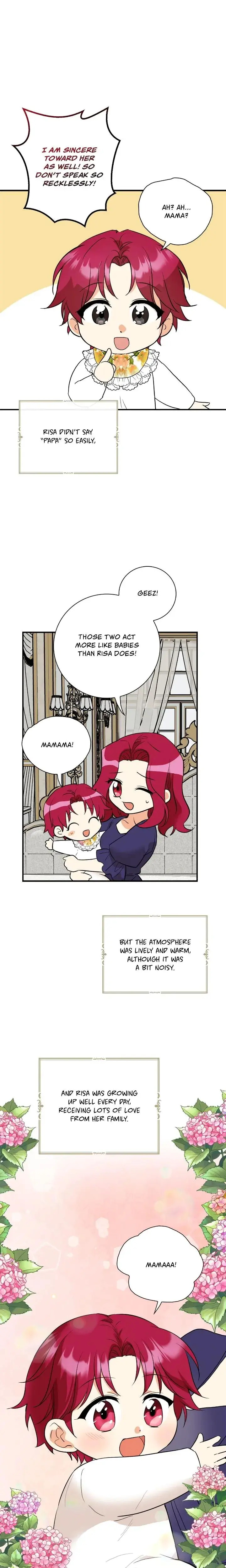 I Became The Villains Mother Chapter 123 - Page 1