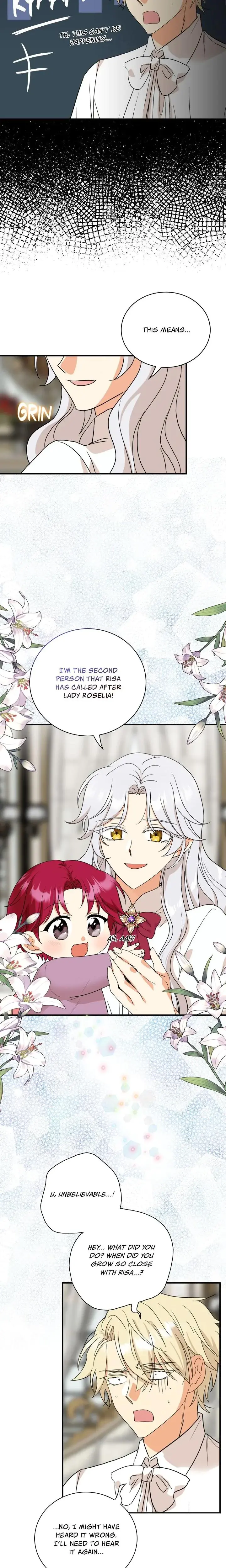 I Became The Villains Mother Chapter 123 - Page 11