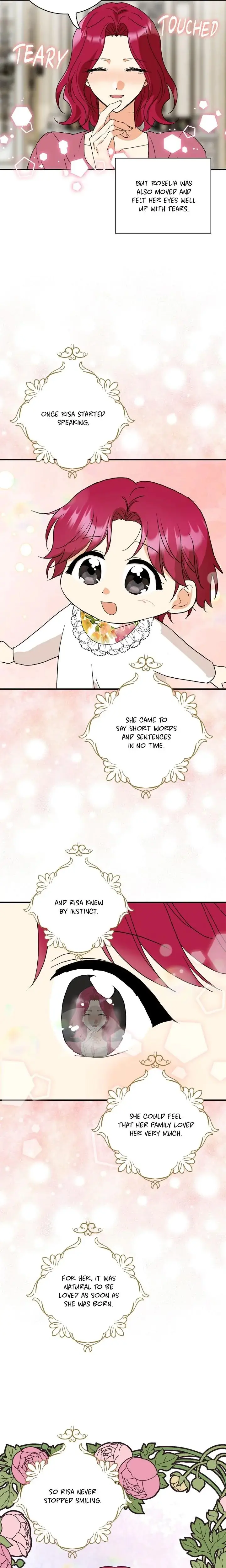 I Became The Villains Mother Chapter 123 - Page 14