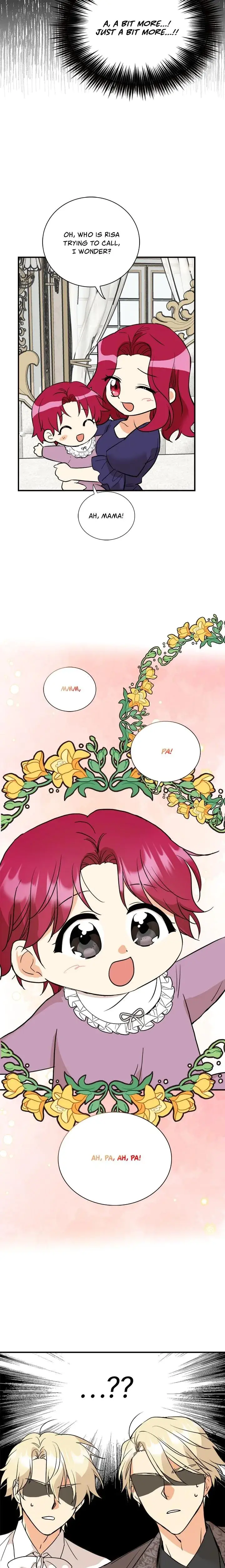 I Became The Villains Mother Chapter 123 - Page 4