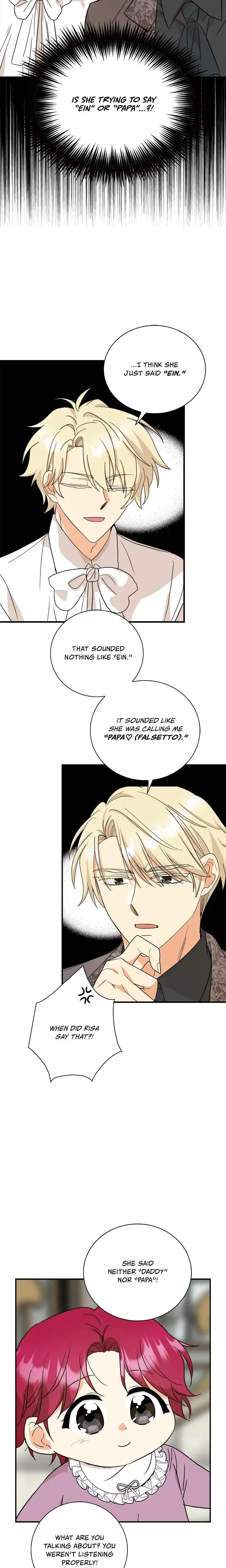 I Became The Villains Mother Chapter 123 - Page 5