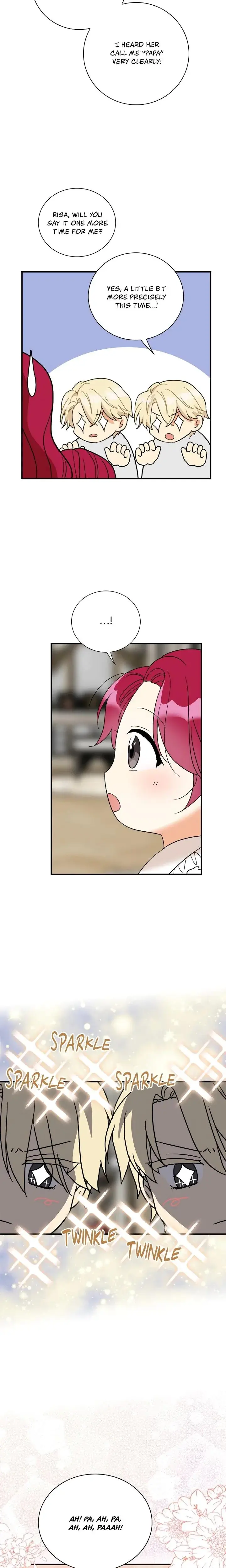 I Became The Villains Mother Chapter 123 - Page 6