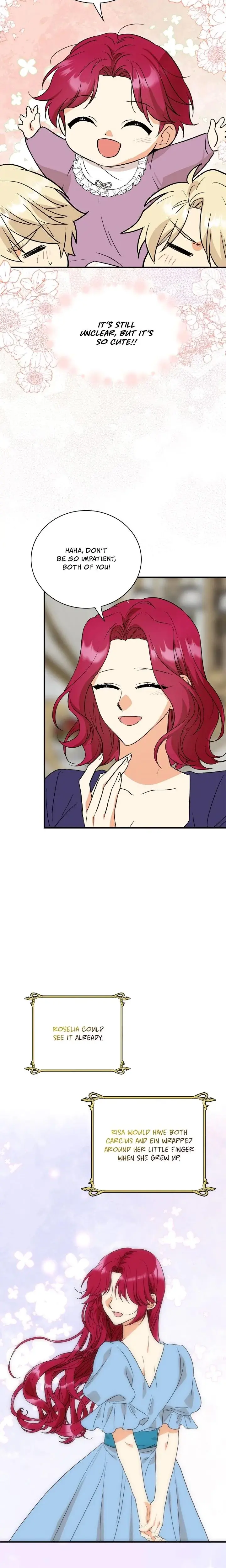 I Became The Villains Mother Chapter 123 - Page 7