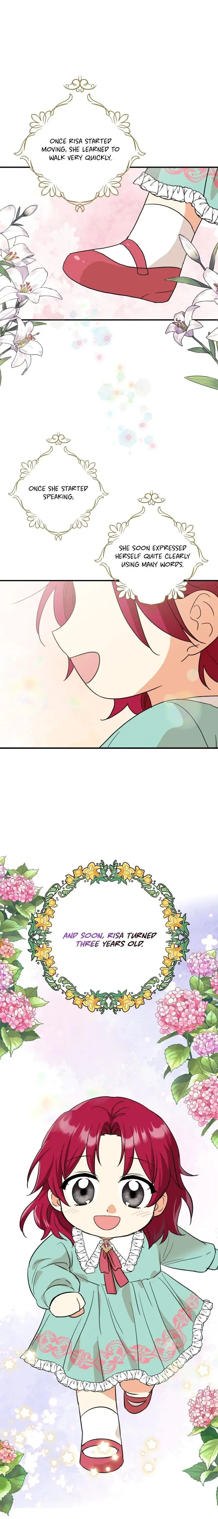 I Became The Villains Mother Chapter 124 - Page 1