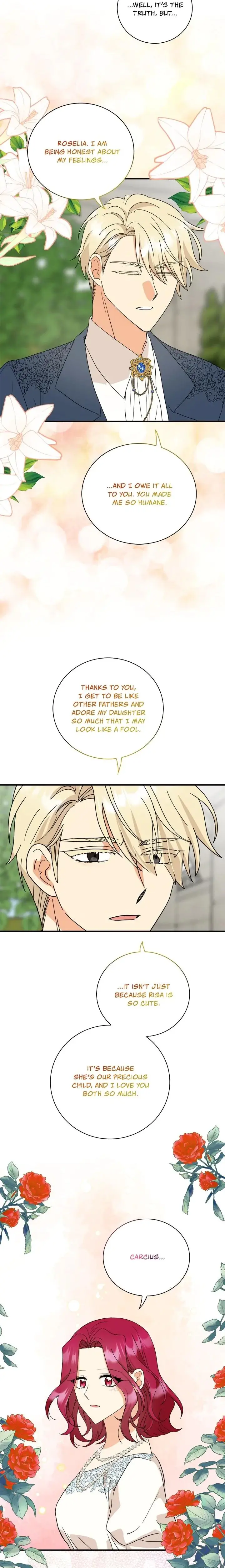 I Became The Villains Mother Chapter 124 - Page 11