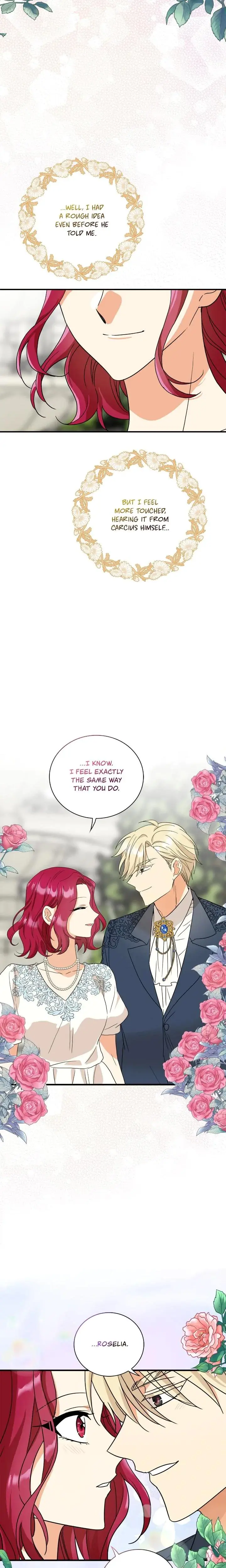 I Became The Villains Mother Chapter 124 - Page 12