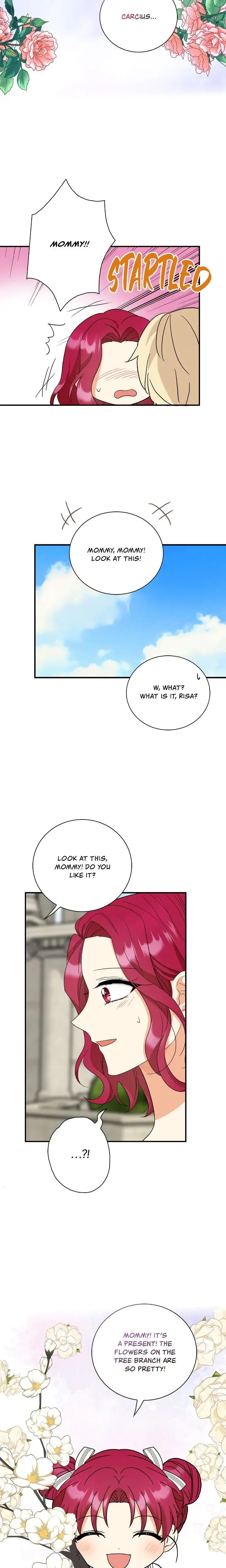 I Became The Villains Mother Chapter 124 - Page 13