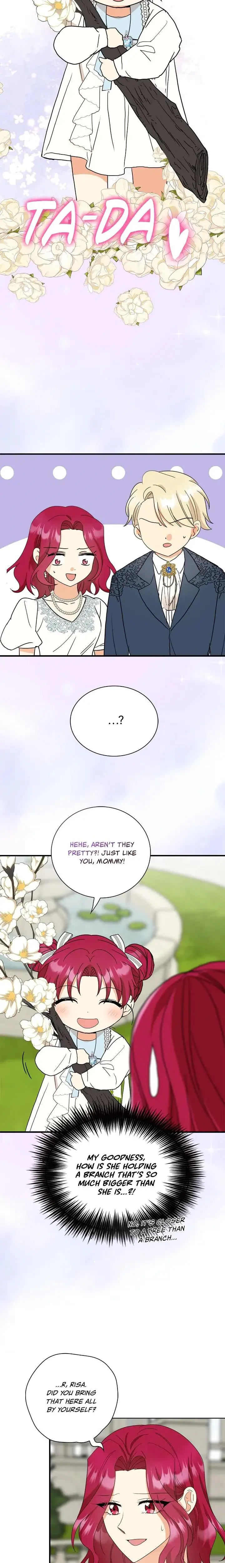 I Became The Villains Mother Chapter 124 - Page 14