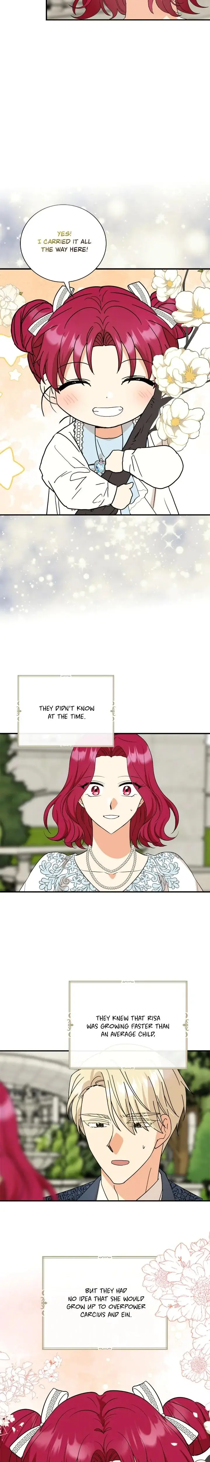 I Became The Villains Mother Chapter 124 - Page 15