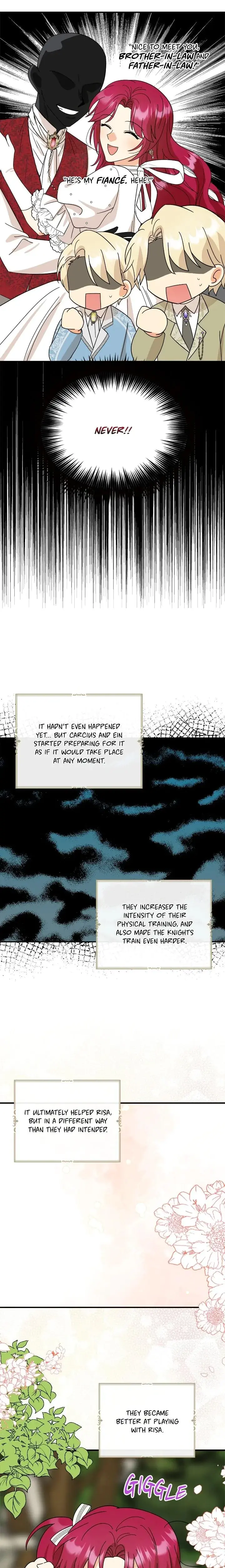 I Became The Villains Mother Chapter 124 - Page 3