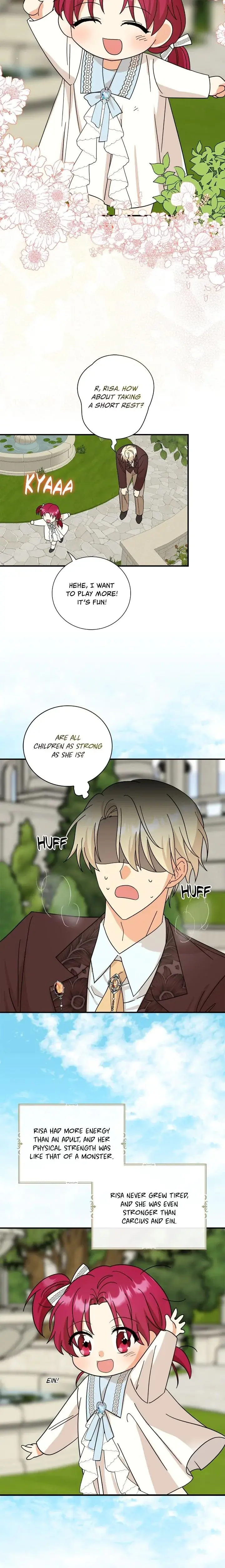 I Became The Villains Mother Chapter 124 - Page 4