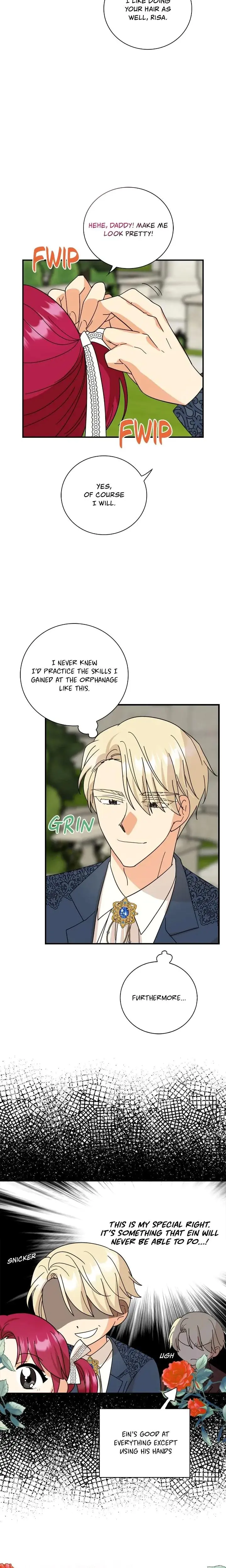 I Became The Villains Mother Chapter 124 - Page 8