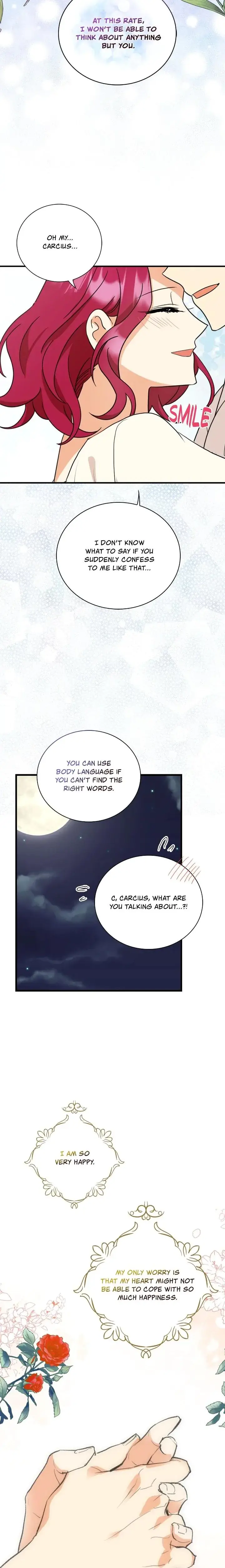 I Became The Villains Mother Chapter 125 - Page 11