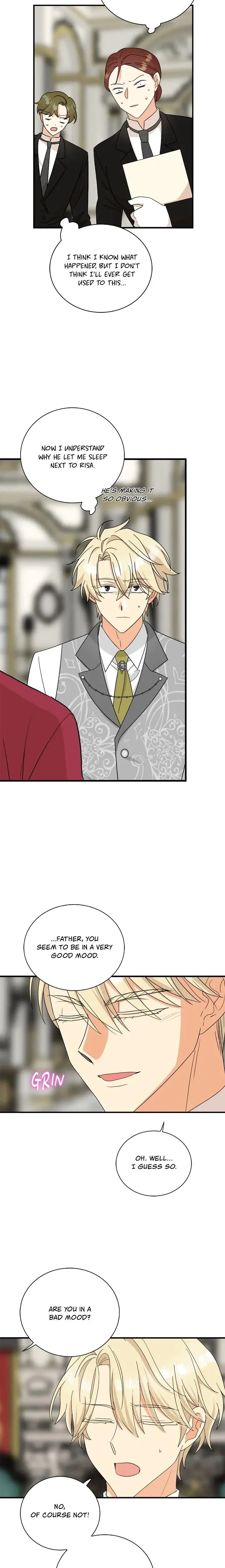 I Became The Villains Mother Chapter 125 - Page 13
