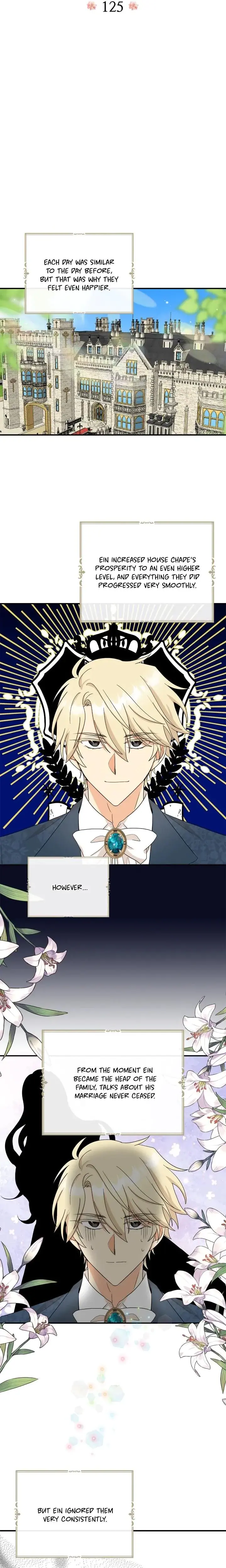 I Became The Villains Mother Chapter 125 - Page 2