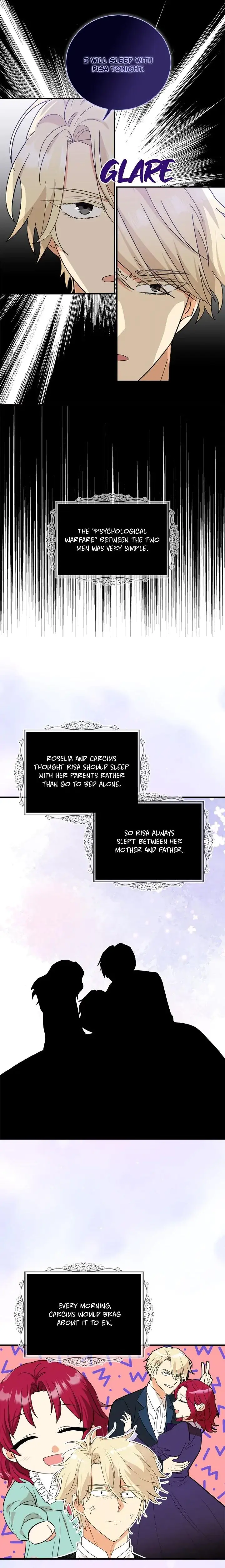 I Became The Villains Mother Chapter 125 - Page 4