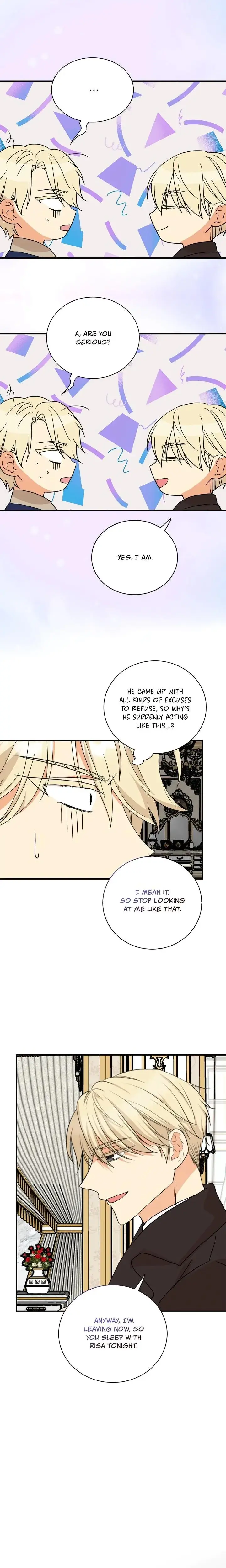 I Became The Villains Mother Chapter 125 - Page 6