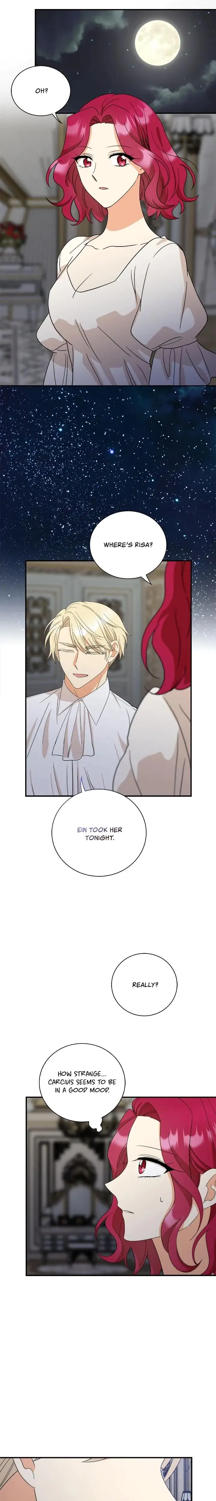 I Became The Villains Mother Chapter 125 - Page 7