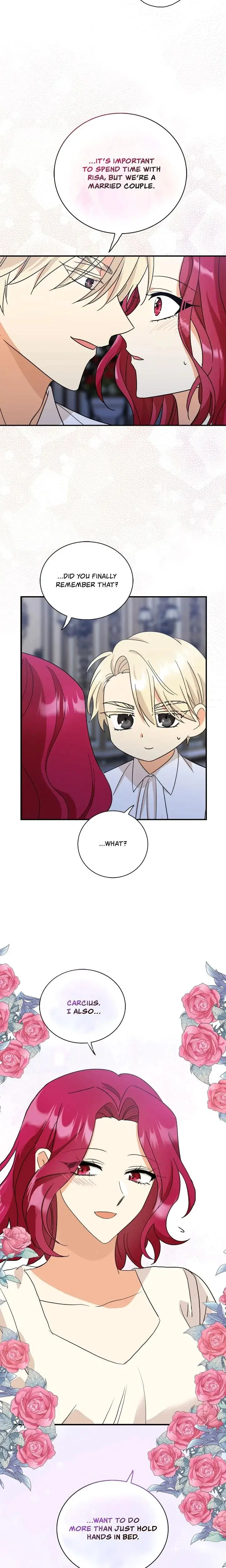 I Became The Villains Mother Chapter 125 - Page 9