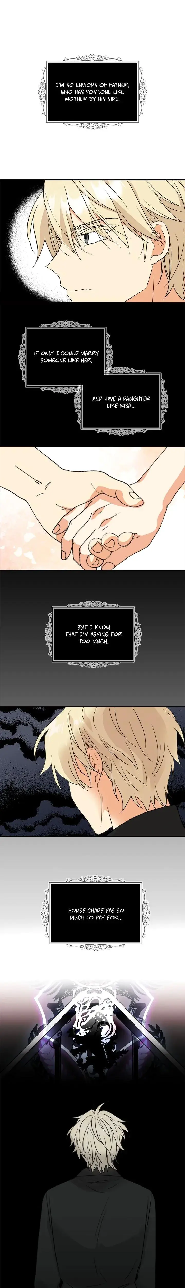 I Became The Villains Mother Chapter 126 - Page 1