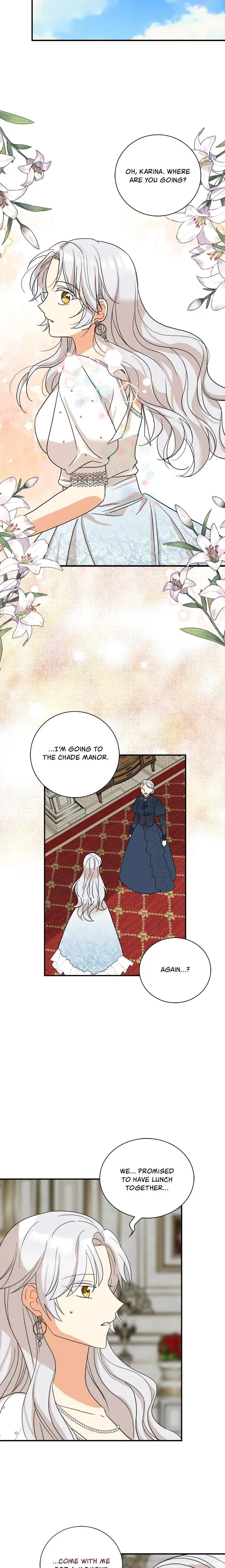 I Became The Villains Mother Chapter 126 - Page 14
