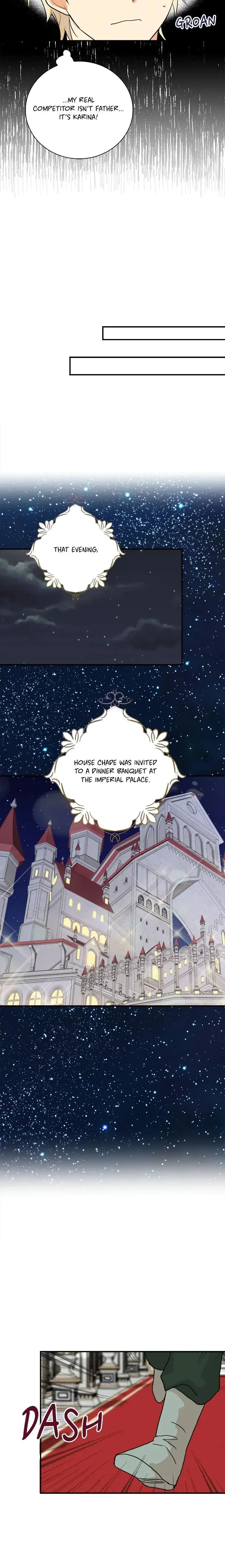 I Became The Villains Mother Chapter 126 - Page 7