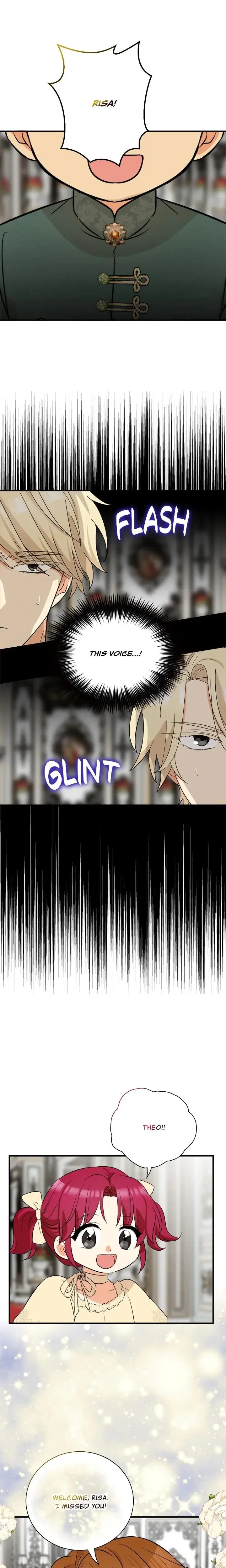 I Became The Villains Mother Chapter 126 - Page 8