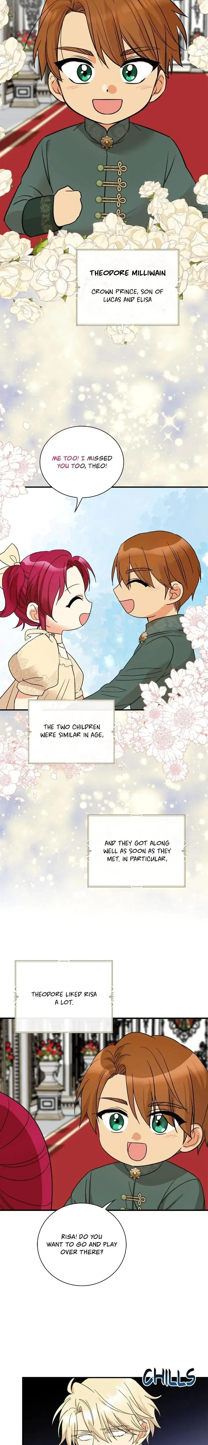 I Became The Villains Mother Chapter 126 - Page 9
