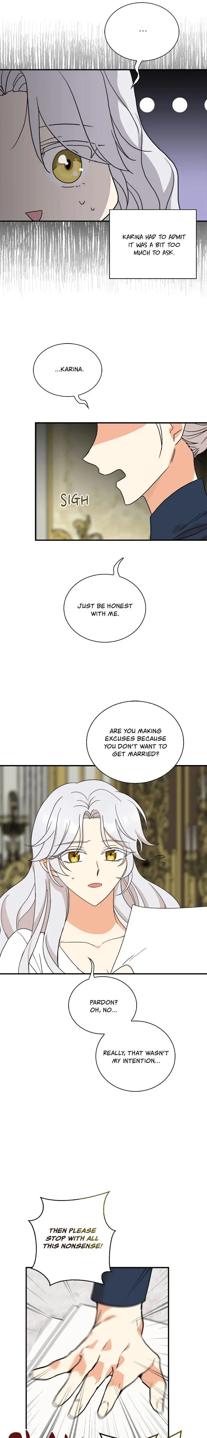 I Became The Villains Mother Chapter 127 - Page 10