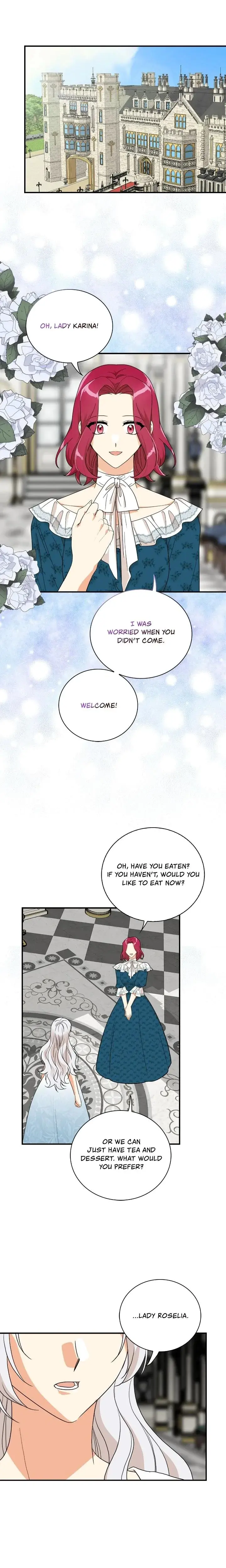 I Became The Villains Mother Chapter 127 - Page 12