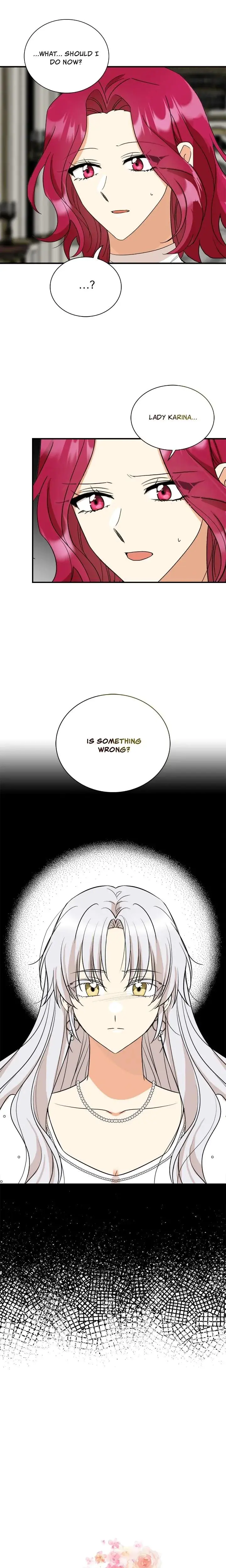 I Became The Villains Mother Chapter 127 - Page 13