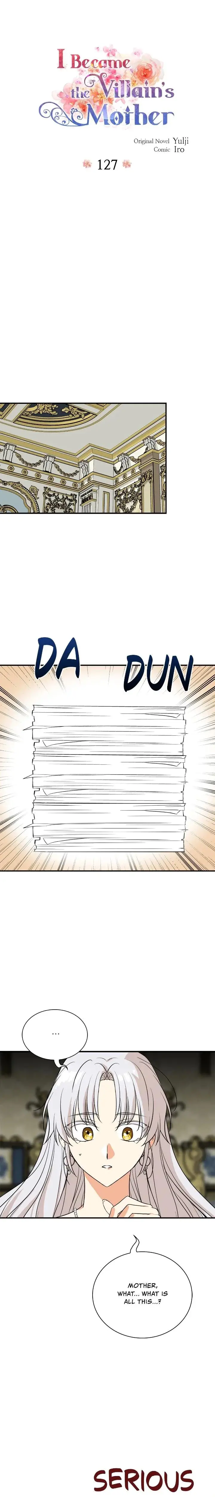 I Became The Villains Mother Chapter 127 - Page 2